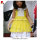 Boutique remake doll collar girl easter dress